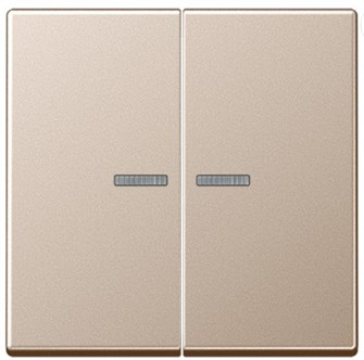 Клавиша  Jung A595KO5CH 156610