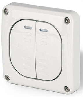 Выключатель  DKC DIS1373022 156616