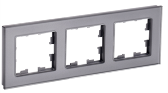 {{photo.Alt || photo.Description || 'Рамка тройная  IEK BR-M32-G-K03'}}