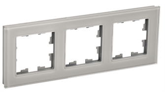 {{photo.Alt || photo.Description || 'Рамка тройная  IEK BR-M32-G-K30'}}