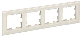 {{photo.Alt || photo.Description || 'Рамка четверная  IEK BR-M42-G-K10'}}