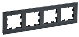 {{photo.Alt || photo.Description || 'Рамка четверная  IEK BR-M42-G-K02'}}