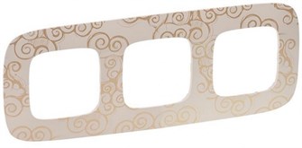 Рамка  Legrand 754353 156788