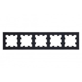 Рамка пятерная  Systeme Electric ATN331005 156798