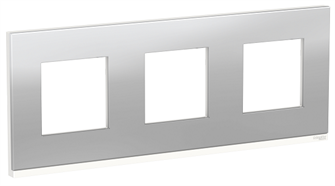 Рамка  Schneider Electric NU600680 156889