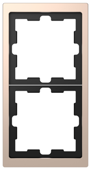 Рамка  Schneider Electric MTN4020-6551 156909