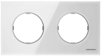 Рамка  ABB 2CLA867200A3001 156918