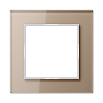 Рамка  Jung AC581GLCH 156947