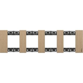 Рамка  BTicino KA4802M4LM 157002