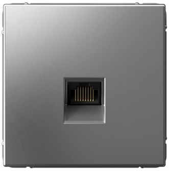 Розетка компьютерная  Systeme Electric GAL000986 157040