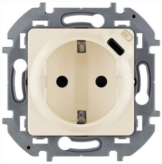 Розетка  Legrand 673771 157049