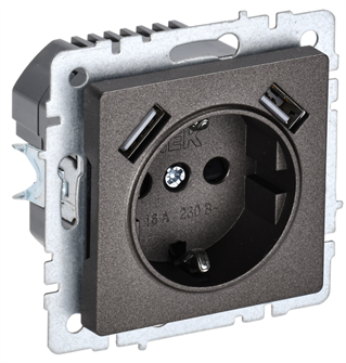 {{photo.Alt || photo.Description || 'Розетка с заземлением  IEK BR-R14-16-U21-D21-K45'}}