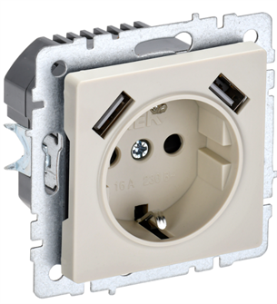 {{photo.Alt || photo.Description || 'Розетка с заземлением  IEK BR-R14-16-U21-D21-K10'}}