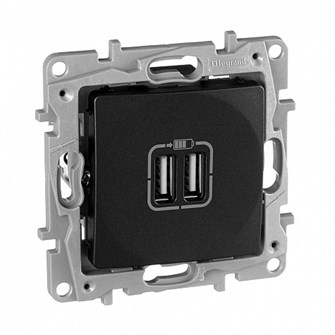 {{photo.Alt || photo.Description || 'Зарядное устройство  Legrand 672694'}}