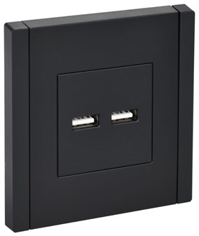 {{photo.Alt || photo.Description || 'Розетка USB  IEK FP-U21-D31-K02'}}