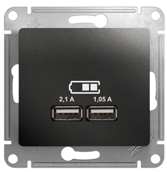 Розетка  Systeme Electric GSL000733 157106