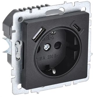 {{photo.Alt || photo.Description || 'Розетка  IEK BR-R14-16-U22-018-K02'}}