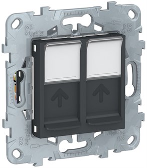 Розетка  Schneider Electric NU542454 157193