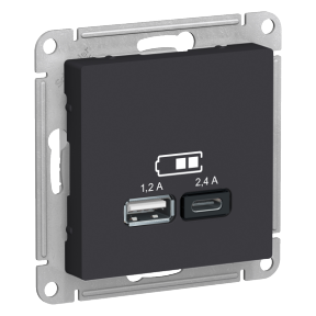 Розетка  Systeme Electric ATN001039 157197