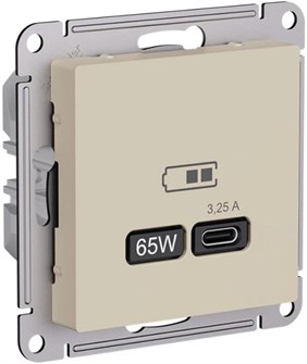 Розетка USB  Systeme Electric ATN001227 157211