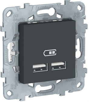 Розетка  Schneider Electric NU541854 157236