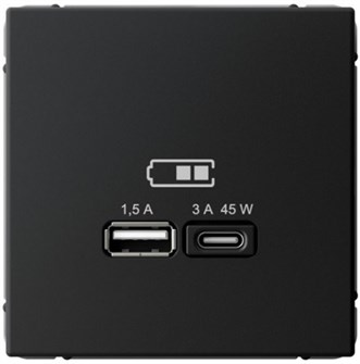 Розетка USB  Systeme Electric GAL001029 157243