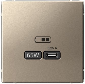 Розетка USB  Systeme Electric GAL000527 157250