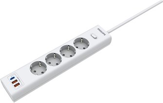 {{photo.Alt || photo.Description || 'Сетевой фильтр  Philips CHP4346WC/51'}}