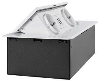 {{photo.Alt || photo.Description || 'Блок розеток  Cactus CS-SOCKET-EU/USBA-WH'}}