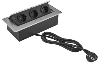 {{photo.Alt || photo.Description || 'Блок розеток  Cactus CS-SOCKET-EU3-GYBK'}}