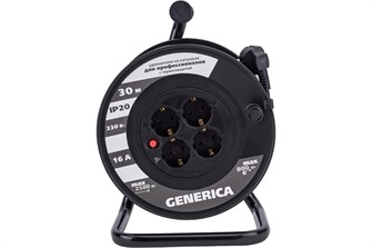 {{photo.Alt || photo.Description || 'Удлинитель  GENERICA WKP20-16-04-30-G'}}