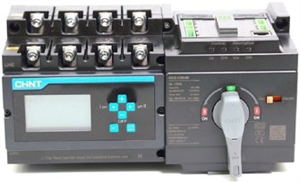 Автоматический;ввод;резерва;;CHINT;171614 100029