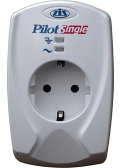 Сетевой фильтр  ZIS Pilot Single 157791