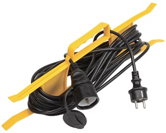 Удлинитель  IEK WKF14-10-01-50-44 157943