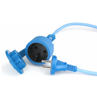 Удлинитель  PowerCube PC-2F-R-30(IP) 157949