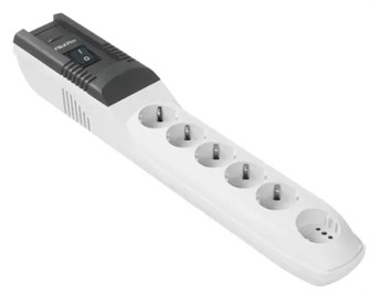 Сетевой фильтр  ZIS Pilot Pro USB 157980