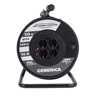 {{photo.Alt || photo.Description || 'Удлинитель  GENERICA WKP20-16-04-50-G'}}