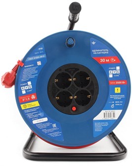 Удлинитель силовой Power Cube PC20501 158178