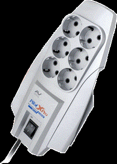 Сетевой фильтр  ZIS X-Pro 158341