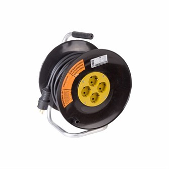 Удлинитель на катушке PROconnect 11-7613 158371