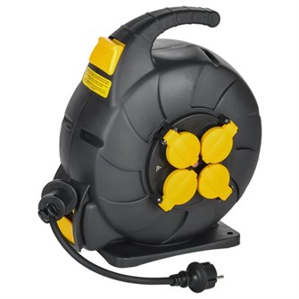 Удлинитель  IEK TW-KP27-16-04-15-44 158381