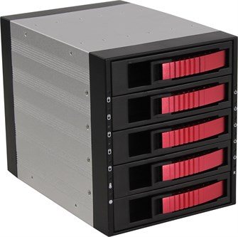 Корзина;;Procase;A3-305-SATA3-RD 104960