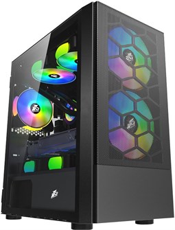 Корпус;mATX;1STPLAYER;X4-M 104991