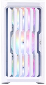 {{photo.Alt || photo.Description || 'Корпус;mATX;1STPLAYER;BULLET;HUNTER;H2;White'}}