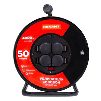 {{photo.Alt || photo.Description || 'Удлинитель на катушке Rexant 13-5016'}}