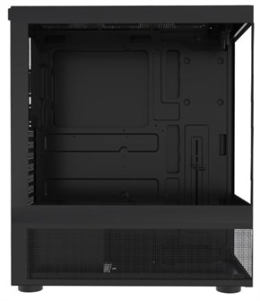 Корпус;ATX;1STPLAYER;MIKU Mi7-A 105010