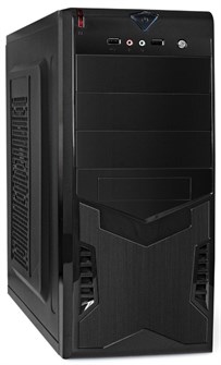 Корпус;ATX;Exegate;CP-604-UNS350 105344