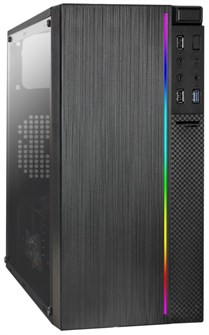 {{photo.Alt || photo.Description || 'Корпус;mATX;Exegate;mEVO-9301-NPX450'}}