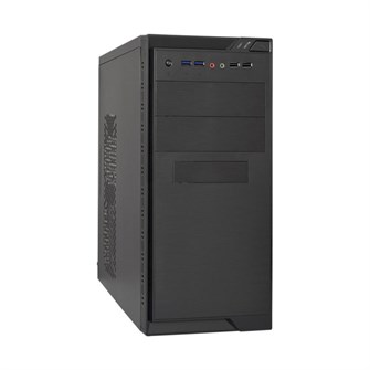 Корпус;mATX;Exegate;MA-372UX 105568
