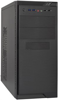 Корпус;mATX;Exegate;MA-372UX 105584